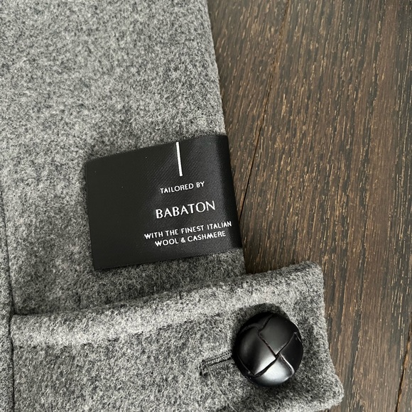 ARTIZIA BABATON wool coat - Picture 4 of 6